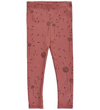 Soft Gallery Leggings - SGBaby Paula - Dandelion - Brick Dust Soft Gallery Leggings - SGBaby Paula - Dandelion - Brick Dust