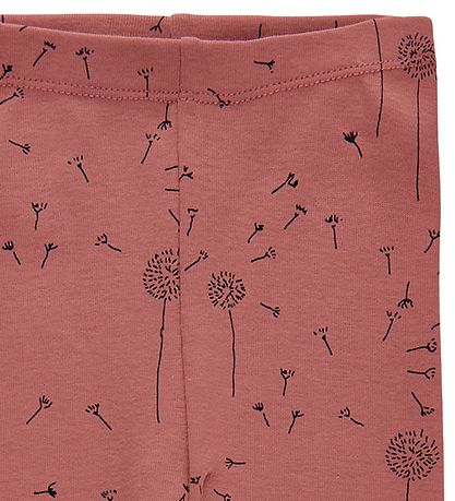 Soft Gallery Leggings - SGBaby Paula - Dandelion - Brick Dust Soft Gallery Leggings - SGBaby Paula - Dandelion - Brick Dust
