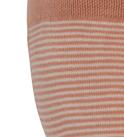 MP Strumpfhosen m. Streifen - Viggie - Brown