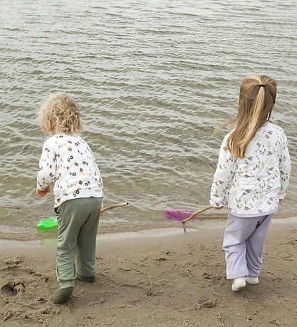 Joha Bukser - Bambus - Pastellilla Joha Bukser - Bambus - Pastellilla