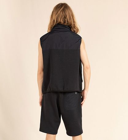 Finger In The Nose Dynevest m. Fleece - Kopter - Ash Black Finger In The Nose Dynevest m. Fleece - Kopter - Ash Black