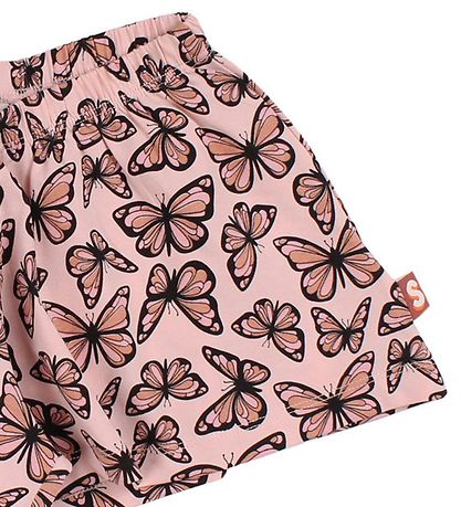 DYR Shorts - Impala - Powder Peach