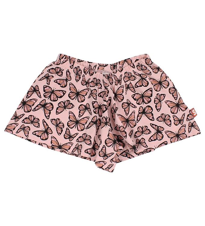 DYR Shorts - Impala - Powder Peach