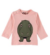 DYR Blouse - Critter - Powder Peach