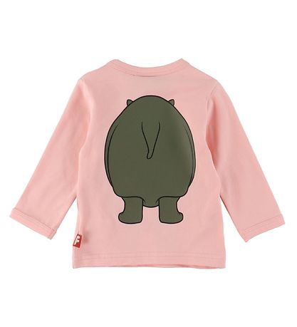 DYR Bluse - Critter - Powder Peach