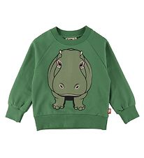 DYR Sweatshirt - Bellow - Rover Khaki