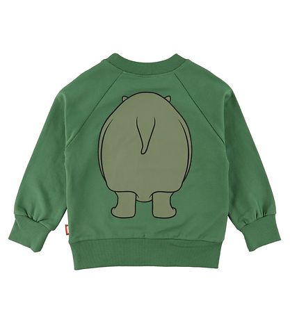 DYR Sweatshirt - Bellow - Rover Khaki