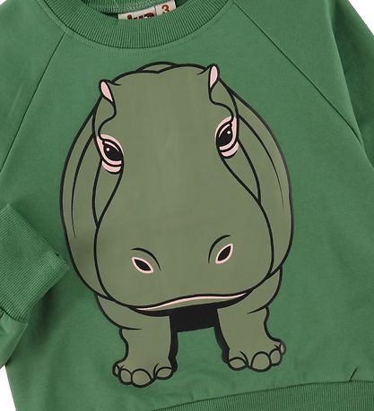 DYR Sweatshirt - Bellow - Rover Khaki
