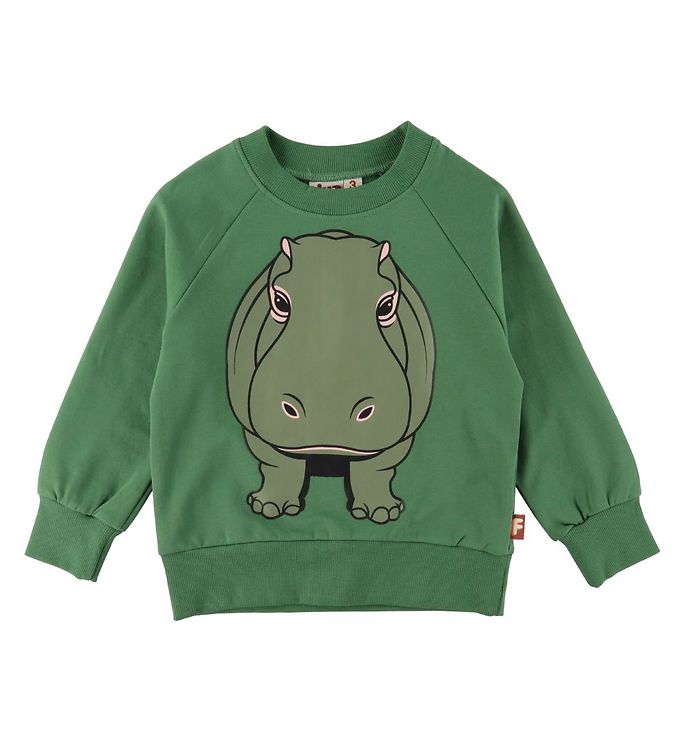 DYR Sweatshirt - Bellow - Rover Khaki