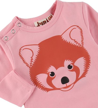 DYR Body l/æ - DYRQuack - Pastel Pink