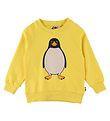 DYR Sweatshirt - Bellow - Bright Yellow