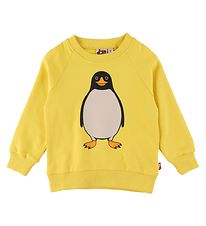 DYR Sweatshirt - Bellow - Bright Yellow
