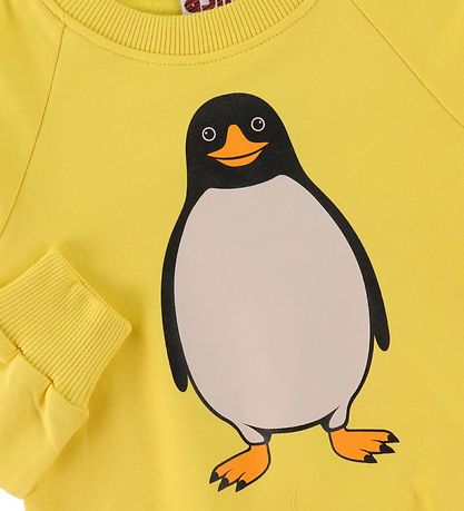 DYR Sweatshirt - Bellow - Bright Yellow