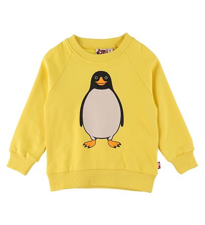 DYR Sweatshirt - Bellow - Bright Yellow