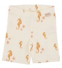Petit Piao Shorts - Printed - Seahorse Petit Piao Shorts - Printed - Seahorse