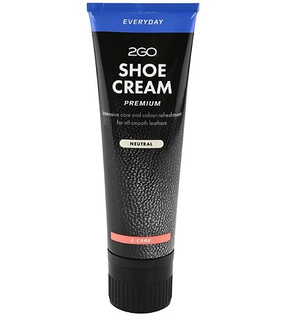 2GO Skopleje - 80 ml - Step 2 - Shoe Cream - Neutral