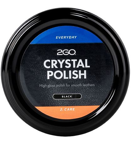 2GO Skopleje - 50ml - Step 2 - Crystal Polish - Black 2GO Skopleje - 50ml - Step 2 - Crystal Polish - Black