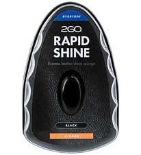 2GO Skopleje - 6ml - Step 2 - Rapid Shine - Black 2GO Skopleje - 6ml - Step 2 - Rapid Shine - Black