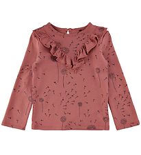 Soft Gallery Bluse - SGKarla - Dandelion - Brick Dust Soft Gallery Bluse - SGKarla - Dandelion - Brick Dust