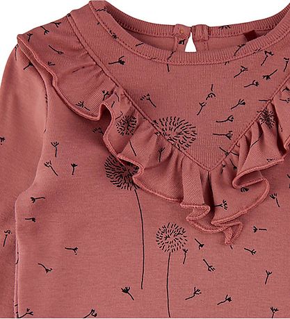 Soft Gallery Bluse - SGKarla - Dandelion - Brick Dust Soft Gallery Bluse - SGKarla - Dandelion - Brick Dust