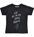 Soft Gallery T-shirt - SGJi Shellphone - Phantom Soft Gallery T-shirt - SGJi Shellphone - Phantom