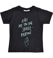Soft Gallery T-shirt - SGJi Shellphone - Phantom Soft Gallery T-shirt - SGJi Shellphone - Phantom