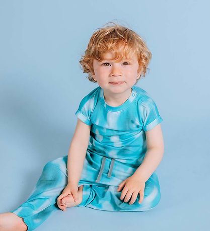 Soft Gallery T-shirt - SGFrederick Reflections - Aquarelle Soft Gallery T-shirt - SGFrederick Reflections - Aquarelle