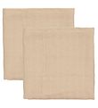 Cam Cam Stofbleer - 70x70 - 2-pak - Almond Cam Cam Stofbleer - 70x70 - 2-pak - Almond