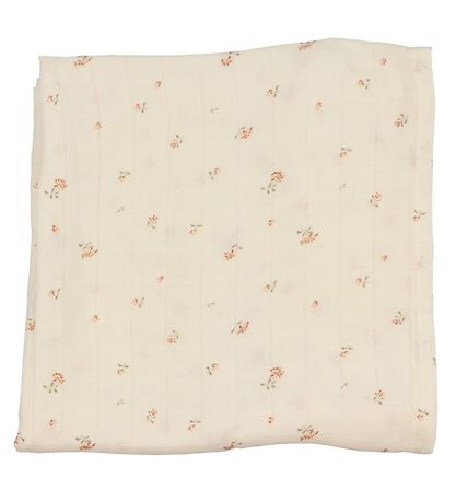 Cam Cam Babysvøb - 120x120 cm - Poppies Cam Cam Babysvøb - 120x120 cm - Poppies