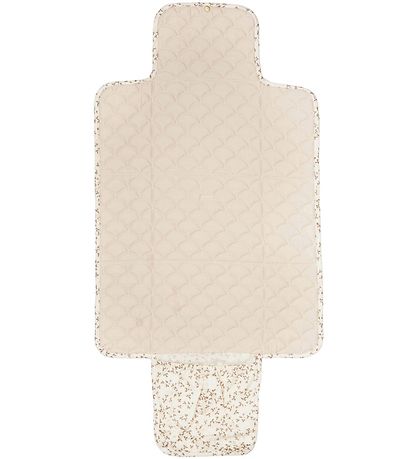 Cam Cam Pusleunderlag - Quilted - 70x44 cm - Lierre Cam Cam Pusleunderlag - Quilted - 70x44 cm - Lierre