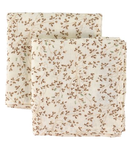 Cam Cam Stofbleer - 72x72 - 2-pak - Lierre Cam Cam Stofbleer - 72x72 - 2-pak - Lierre