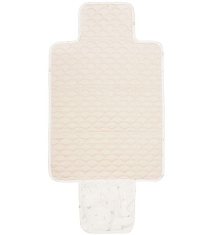 Cam Cam Pusleunderlag - Quilted - 70x44 cm - Poppies Cam Cam Pusleunderlag - Quilted - 70x44 cm - Poppies