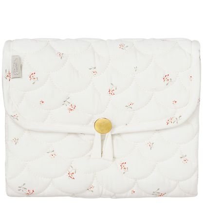 Cam Cam Pusleunderlag - Quilted - 70x44 cm - Poppies Cam Cam Pusleunderlag - Quilted - 70x44 cm - Poppies