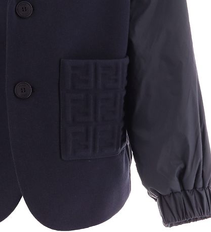 Fendi Blazer - Navy Fendi Blazer - Navy