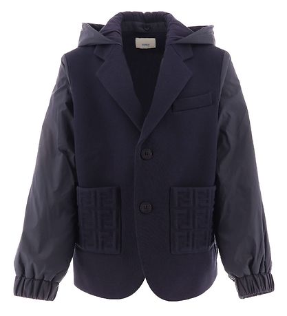 Fendi Blazer - Navy Fendi Blazer - Navy