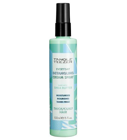 Tangle Teezer Hårspray - Detangling Spray - Thick/Curly - 150 ml