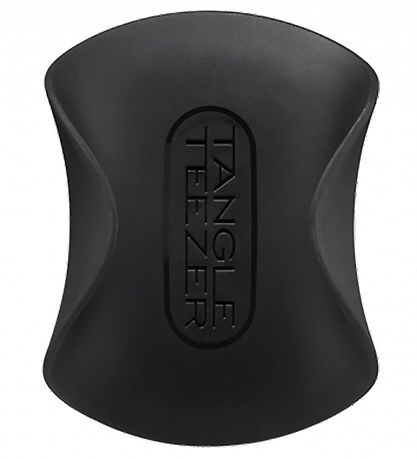 Tangle Teezer Hårbørste - Scalp Brush - Onyx Black Tangle Teezer Hårbørste - Scalp Brush - Onyx Black