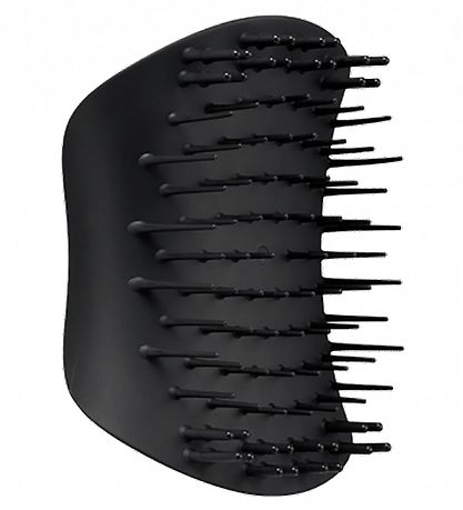 Tangle Teezer Hårbørste - Scalp Brush - Onyx Black Tangle Teezer Hårbørste - Scalp Brush - Onyx Black