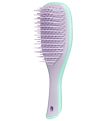Tangle Teezer Hairbrush - Wet Detangler Mini - Wisteria Leaf Tangle Teezer Hairbrush - Wet Detangler Mini - Wisteria Leaf