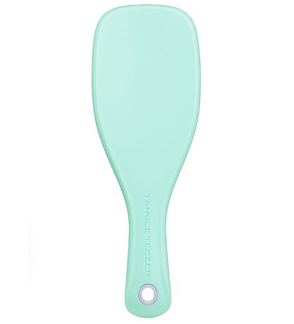 Tangle Teezer Hårbørste - Wet Detangler Mini - Wisteria Leaf Tangle Teezer Hårbørste - Wet Detangler Mini - Wisteria Leaf