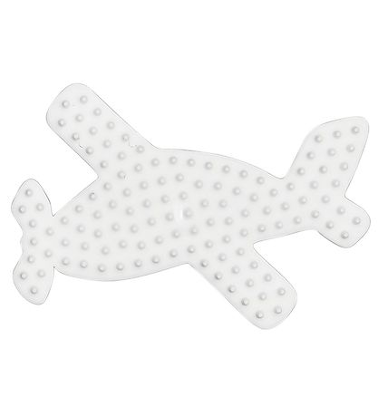 Hama Midi Perleplade - Flyvemaskine Hama Midi Perleplade - Flyvemaskine