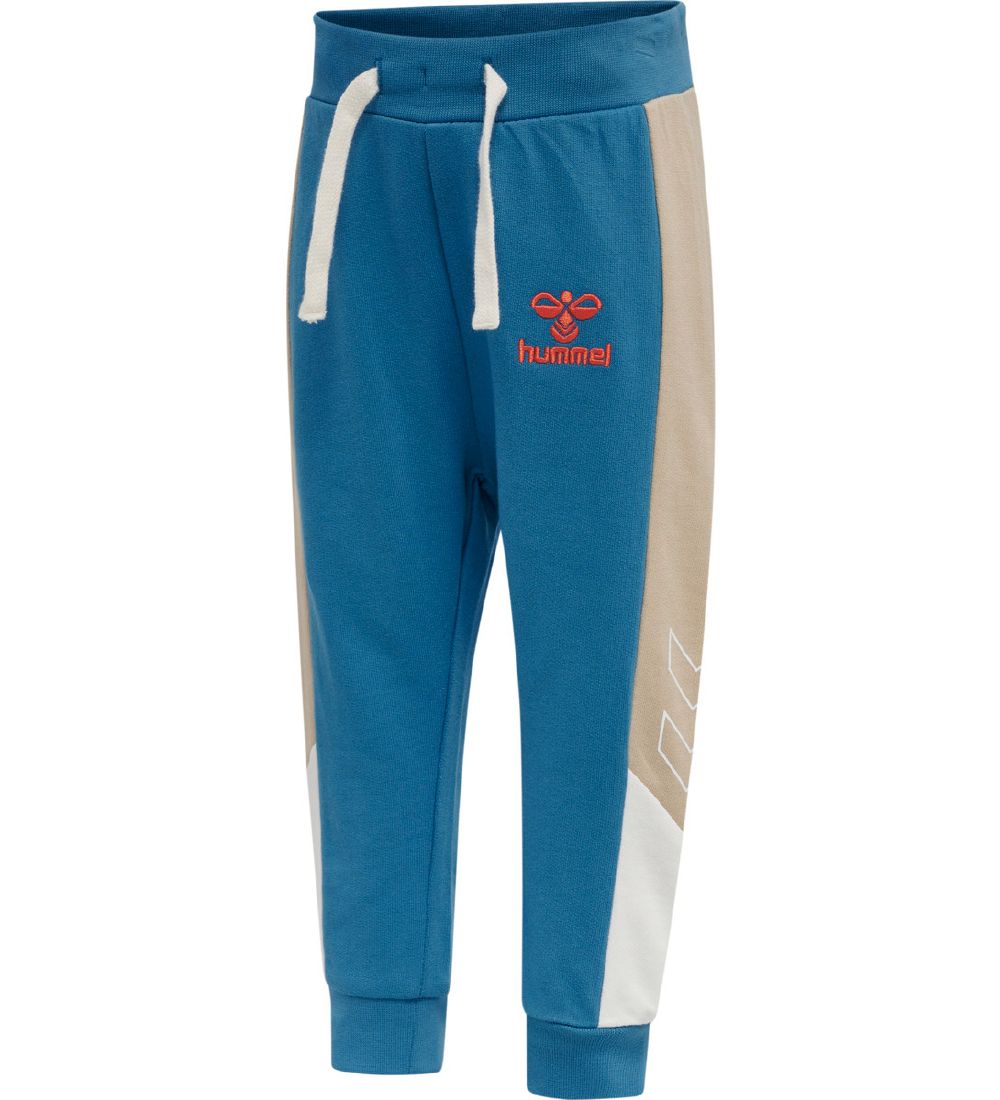 Pantalon de Jogging Hummel - hmlFINN - Vallarta Blue - Hummel - 62 - Pantalon de Jogging 18$