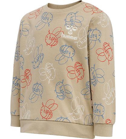 Blouse Hummel - hmlKIAN - Humus Blouse Hummel - hmlKIAN - Humus