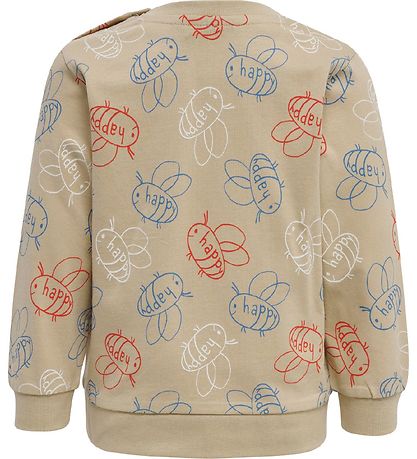 Blouse Hummel - hmlKIAN - Humus Blouse Hummel - hmlKIAN - Humus