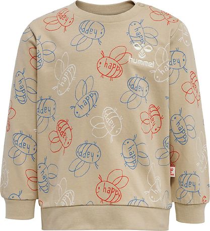 Blouse Hummel - hmlKIAN - Humus Blouse Hummel - hmlKIAN - Humus