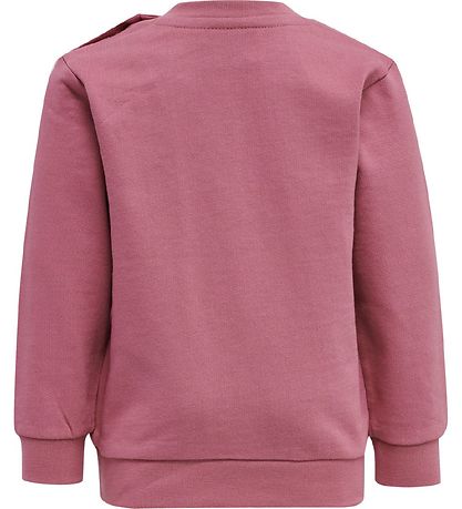 Hummel Collegegenser - hmlVERINA - Heather Rose