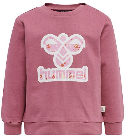 Hummel Collegegenser - hmlVERINA - Heather Rose