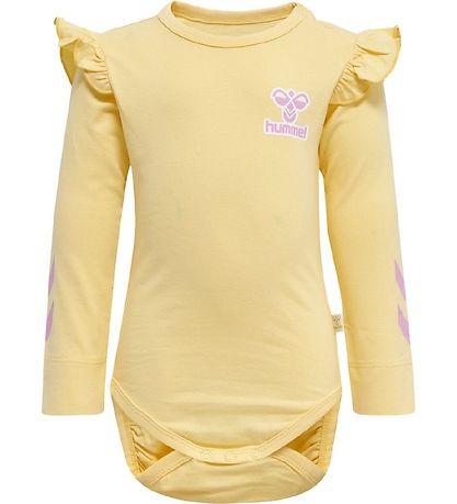 Hummel body l/æ - hmlMIRABEL - Pale Banana
