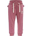 Hummel Sweatpants - hmlVERINA - Heather Rose