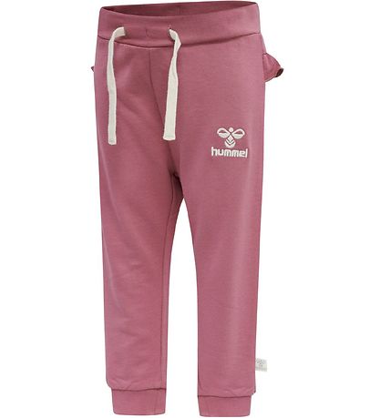 Pantalon de Jogging Hummel - hmlVERINA - Heather Rose Pantalon de Jogging Hummel - hmlVERINA - Heather Rose